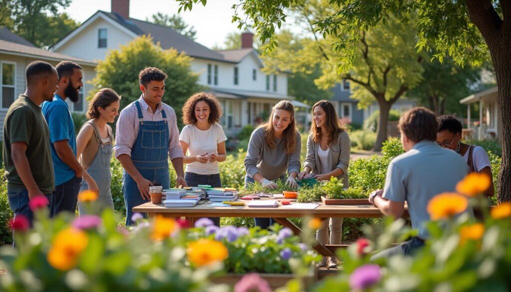 découvrez comment les associations de quartier jouent un rôle clé dans la cohésion sociale en favorisant les échanges, l'entraide et le lien entre les habitants. explorez leur impact sur la vie communautaire et les initiatives qu'elles mettent en place pour améliorer le cadre de vie.
