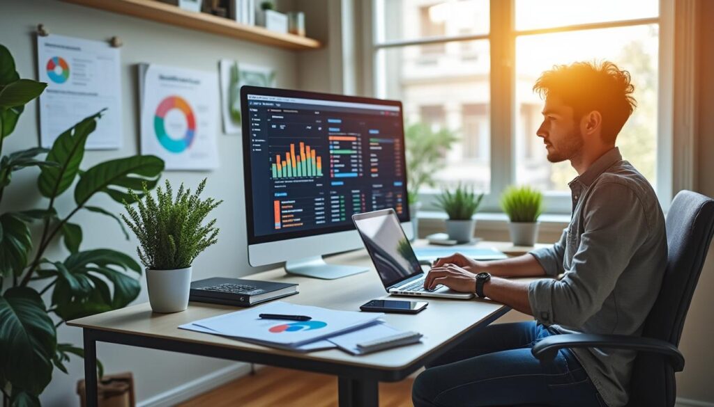 découvrez des stratégies pratiques et des conseils utiles pour gérer efficacement votre trésorerie en tant que freelance. optimisez vos finances, anticipez vos dépenses et assurez la pérennité de votre activité.