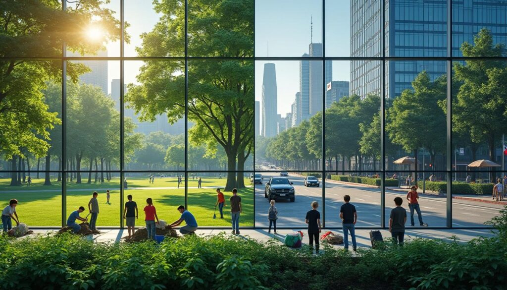 découvrez dans cet article comment la responsabilité sociale des entreprises (rse) se traduit concrètement dans le monde des affaires. nous examinons les promesses faites par les entreprises et la réalité de leur mise en œuvre, en analysant les défis et les opportunités qui en découlent.