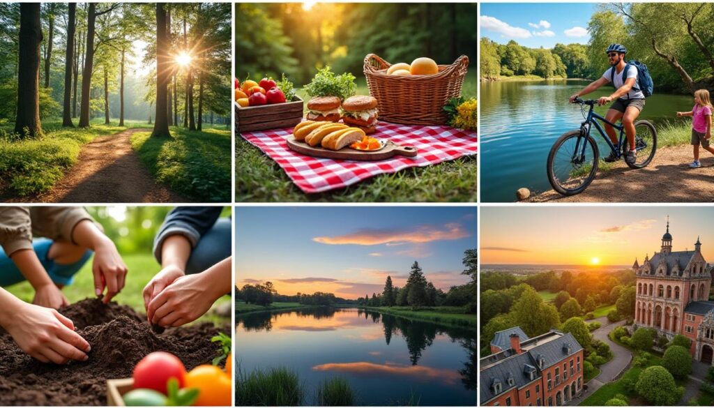 découvrez 7 idées de micro-aventures originales à vivre près de chez vous pour vous évader le temps d'une journée ou d'un week-end, sans partir loin !